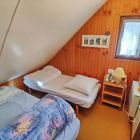 A Pres Du Golf, 3 Chambres, Jusqu'a 8 Personnes - Fr-1-165a-69 샬레