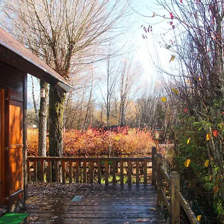 샬레 A Pres Du Golf, 3 Chambres, Jusqu'a 8 Personnes - Fr-1-165a-69 *