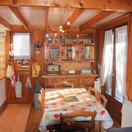 샬레 A Pres Du Golf, 3 Chambres, Jusqu'a 8 Personnes - Fr-1-165a-69 *