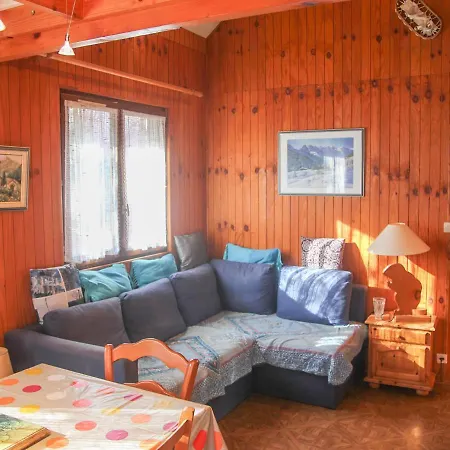 Chalet A Pres Du Golf, 3 Chambres, Jusqu'a 8 Personnes - Fr-1-165a-69 Barcelonnette