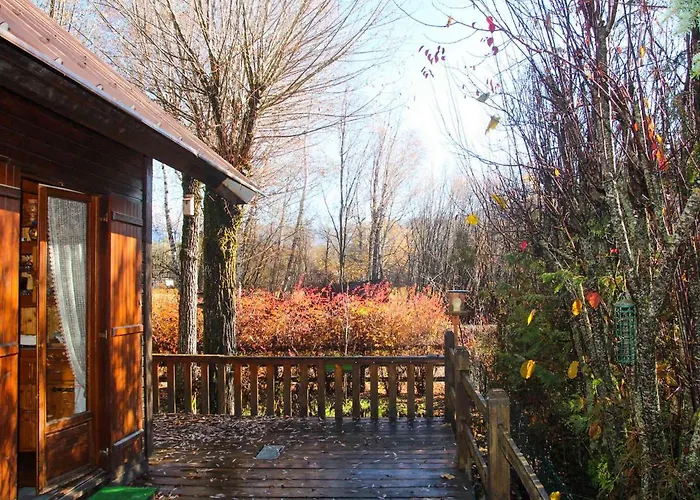 Chalet à Près Du Golf, 3 Chambres, Jusqu'à 8 Personnes - Fr-1-165a-69 *